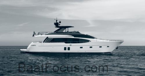 Sanlorenzo SL78 Spesifikasjoner og anmeldelser